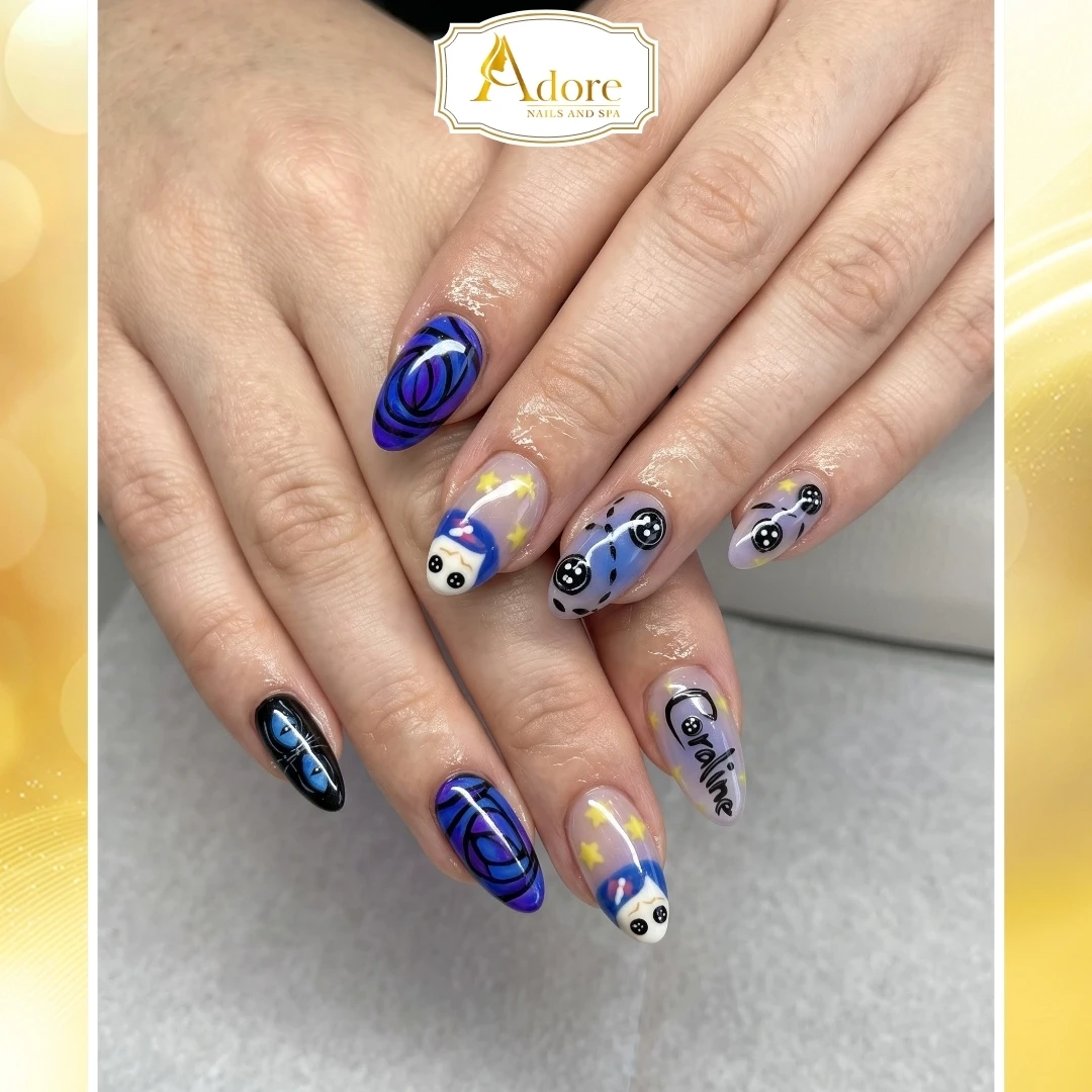Nail Oct 16